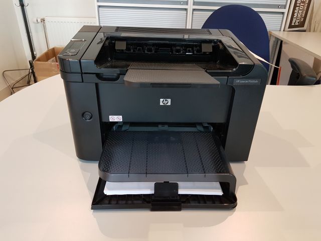 HP Laserjet P160dn - PS Auction - We value the future - Largest in net  auctions