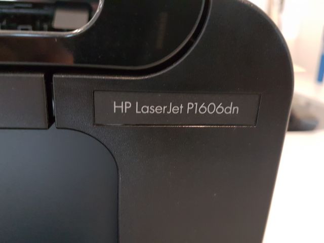 HP Laserjet P160dn - PS Auction - We value the future - Largest in net  auctions