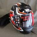404760-1 MC Helmet LS2 FF352 Rookie Ranger Black / Red (Large) * FREE SHIPPING *