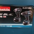 471565-5 Verktygspaket Makita DLX2118MJ