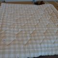 420006-1 Bed mattress Hästens BJX UPDATED 210x200