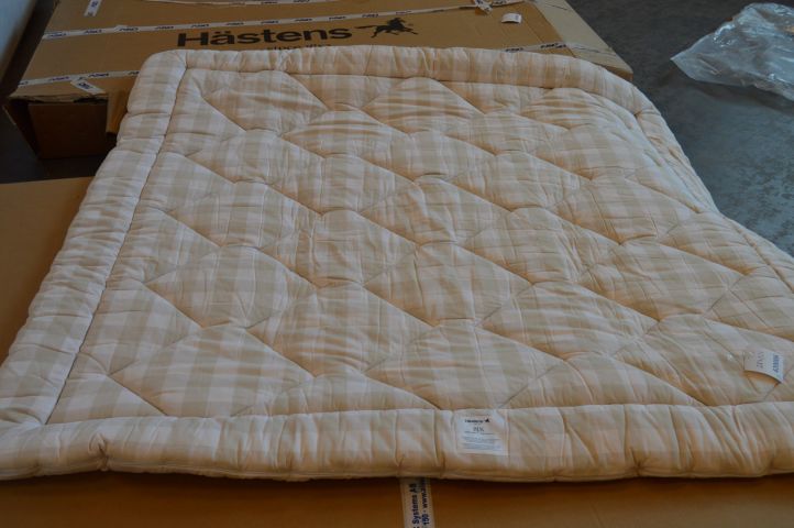 420006-3 Bed mattress Hästens BJX UPDATED 210x200