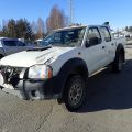 452961-3 NISSAN NP300 Reg: BBN320