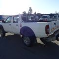 452961-5 NISSAN NP300 Reg: BBN320