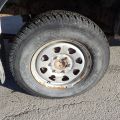 452961-9 NISSAN NP300 Reg: BBN320
