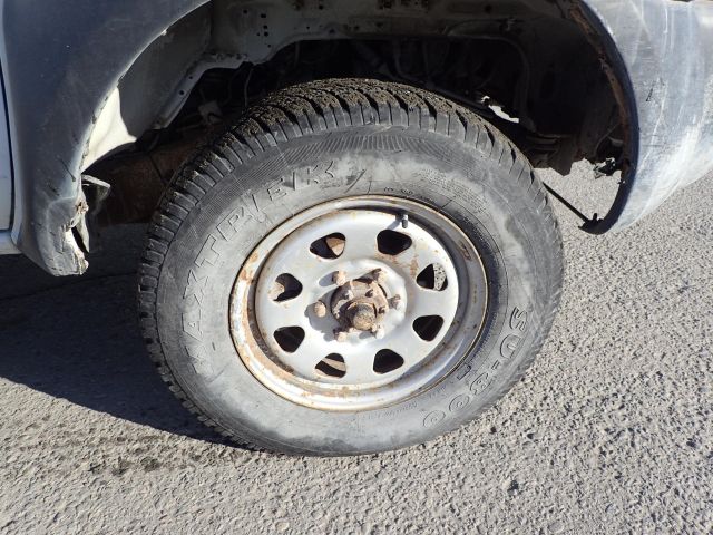 452961-11 NISSAN NP300 Reg: BBN320