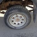 452961-15 NISSAN NP300 Reg: BBN320
