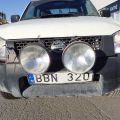 452961-18 NISSAN NP300 Reg: BBN320
