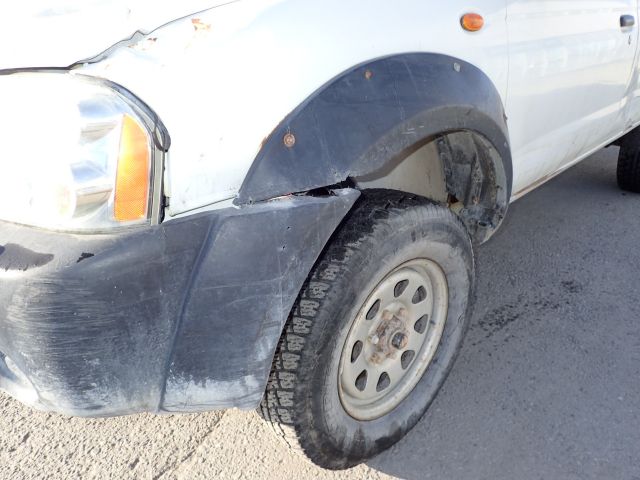 452961-23 NISSAN NP300 Reg: BBN320