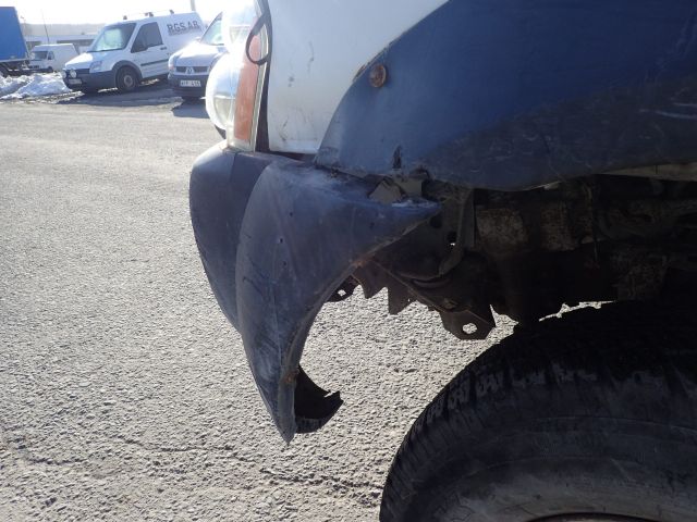 452961-25 NISSAN NP300 Reg: BBN320