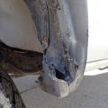 452961-26 NISSAN NP300 Reg: BBN320