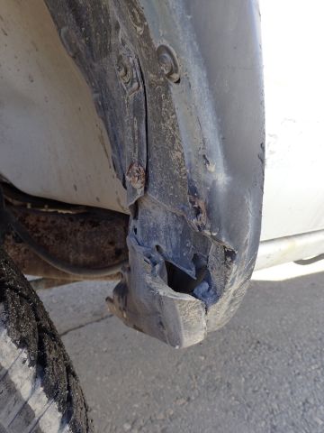 452961-26 NISSAN NP300 Reg: BBN320