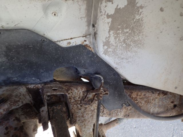 452961-29 NISSAN NP300 Reg: BBN320
