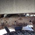452961-36 NISSAN NP300 Reg: BBN320