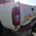 452961-39 NISSAN NP300 Reg: BBN320