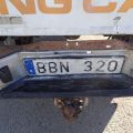 452961-40 NISSAN NP300 Reg: BBN320