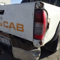 452961-42 NISSAN NP300 Reg: BBN320