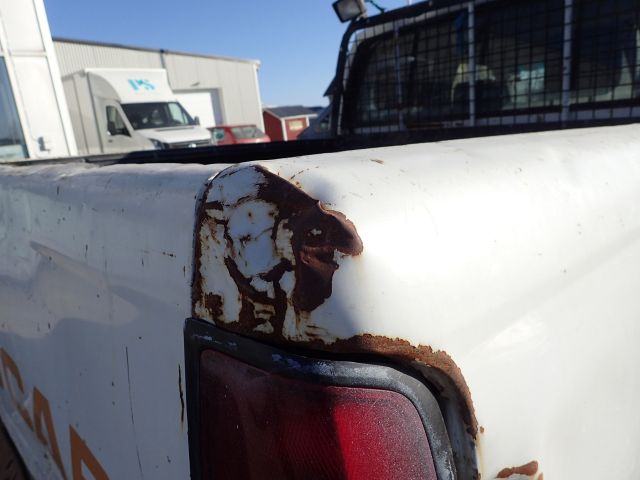 452961-45 NISSAN NP300 Reg: BBN320