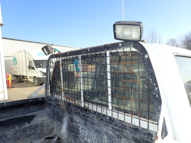 452961-51 NISSAN NP300 Reg: BBN320