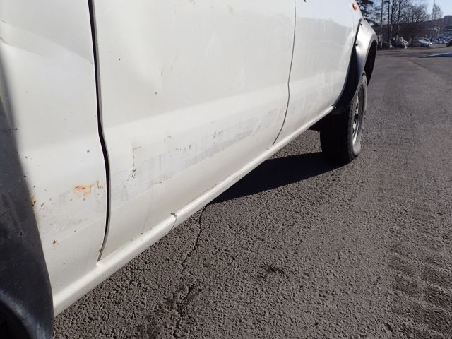 452961-53 NISSAN NP300 Reg: BBN320