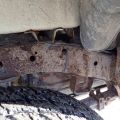 452961-54 NISSAN NP300 Reg: BBN320
