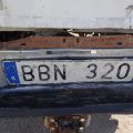 452961-88 NISSAN NP300 Reg: BBN320