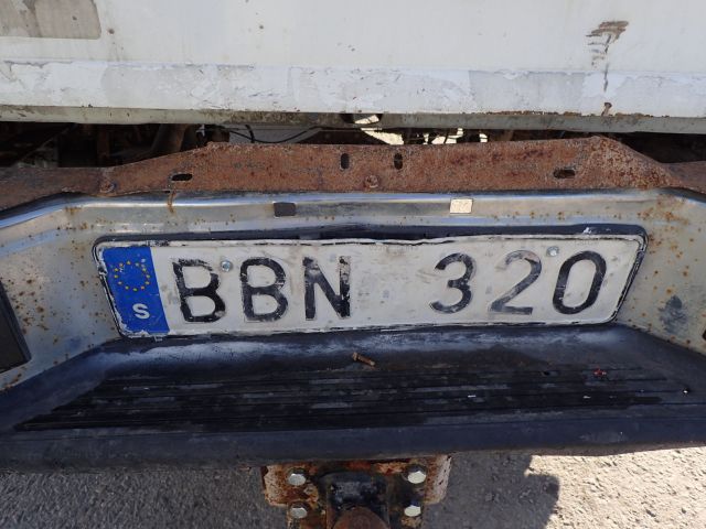 452961-88 NISSAN NP300 Reg: BBN320