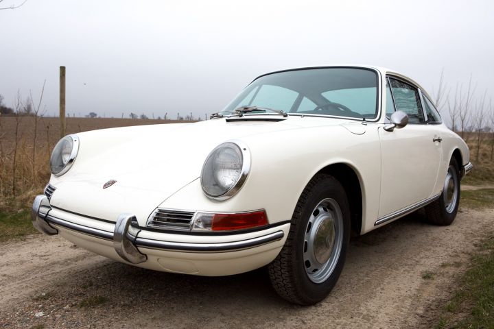 377609-3 Porsche 912 1966 NOTE updated info and some pictures.