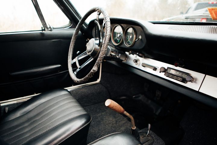 377609-4 Porsche 912 1966 NOTE updated info and some pictures.