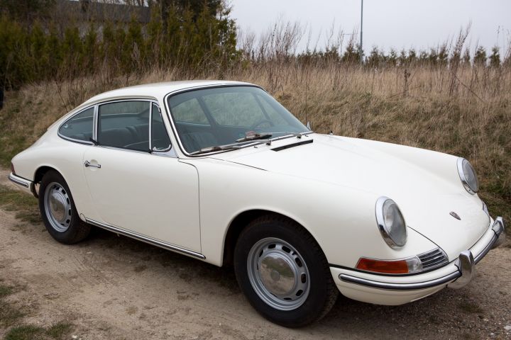 377609-1 Porsche 912 1966 NOTE updated info and some pictures.