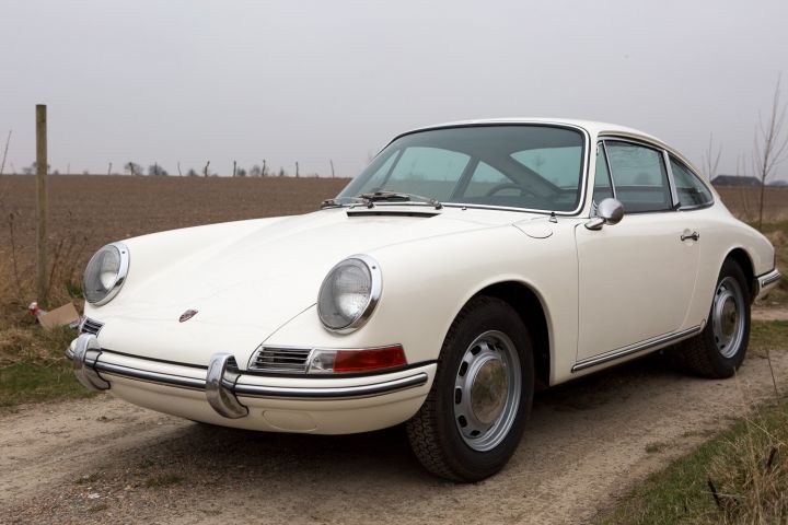 377609-6 Porsche 912 1966 NOTE updated info and some pictures.