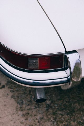 377609-8 Porsche 912 1966 NOTE updated info and some pictures.