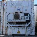 462635-1 Cooling container, 40 ft, -02! NOTE READ TEXT!