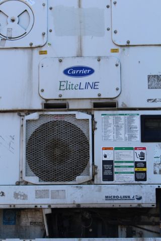 462635-2 Cooling container, 40 ft, -02! NOTE READ TEXT!