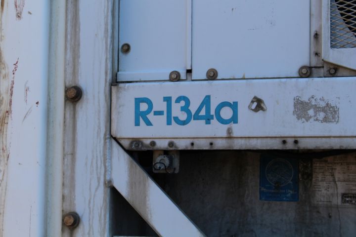 462635-3 Cooling container, 40 ft, -02! NOTE READ TEXT!