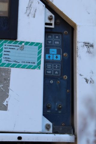 462635-6 Cooling container, 40 ft, -02! NOTE READ TEXT!