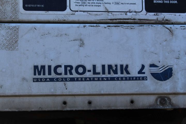 462635-7 Cooling container, 40 ft, -02! NOTE READ TEXT!