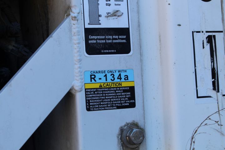 462635-10 Cooling container, 40 ft, -02! NOTE READ TEXT!