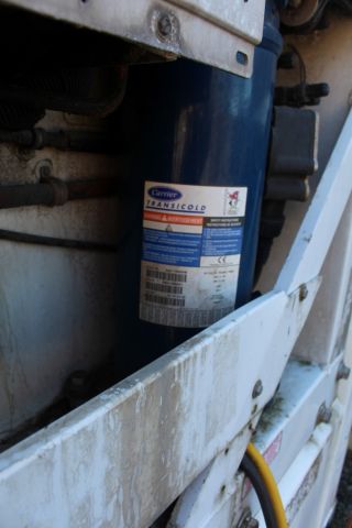 462635-11 Cooling container, 40 ft, -02! NOTE READ TEXT!