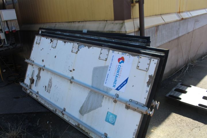 462635-20 Cooling container, 40 ft, -02! NOTE READ TEXT!