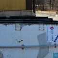 462635-21 Cooling container, 40 ft, -02! NOTE READ TEXT!