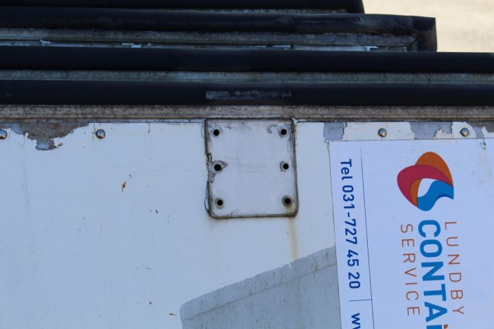 462635-22 Cooling container, 40 ft, -02! NOTE READ TEXT!