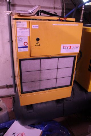 462643-20 Compressor Kaeser, SM8, ink tank, -95