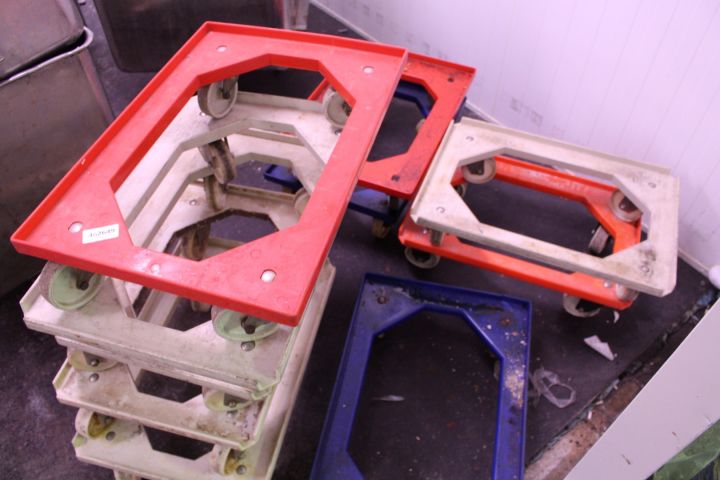 462649-3 SRS-trallor, 10 st