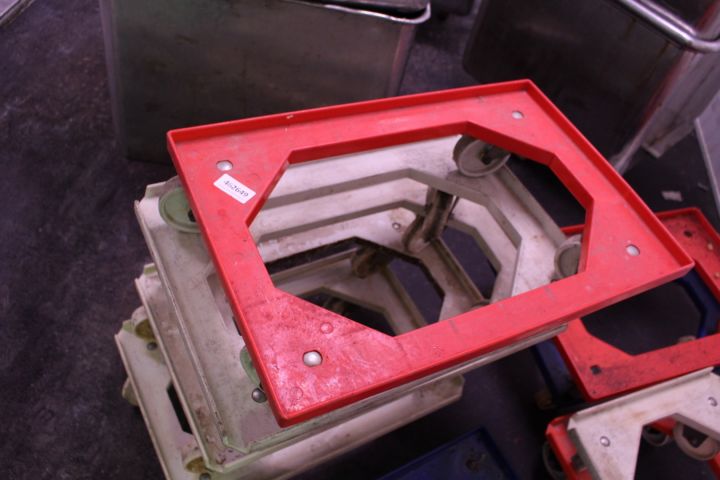 462649-4 SRS-trallor, 10 st