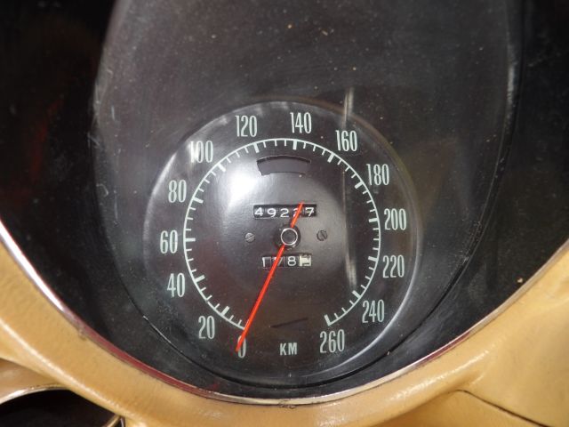 472047-8 Chevrolet Corvette Stingray Targa 1970