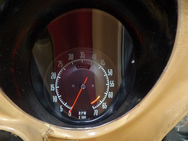 472047-9 Chevrolet Corvette Stingray Targa 1970