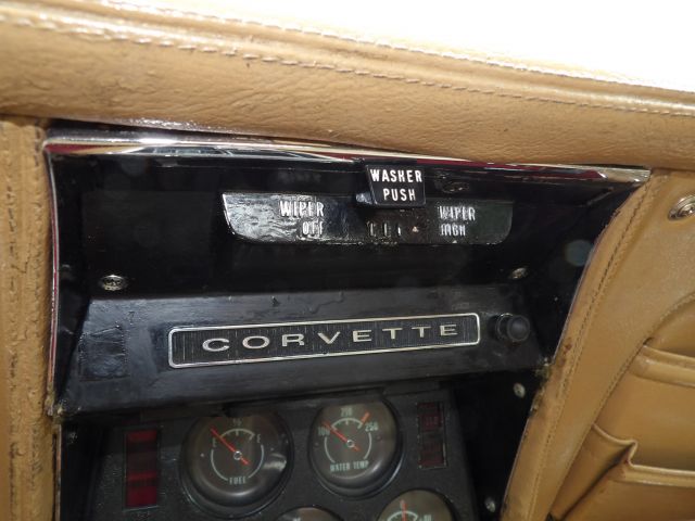 472047-11 Chevrolet Corvette Stingray Targa 1970