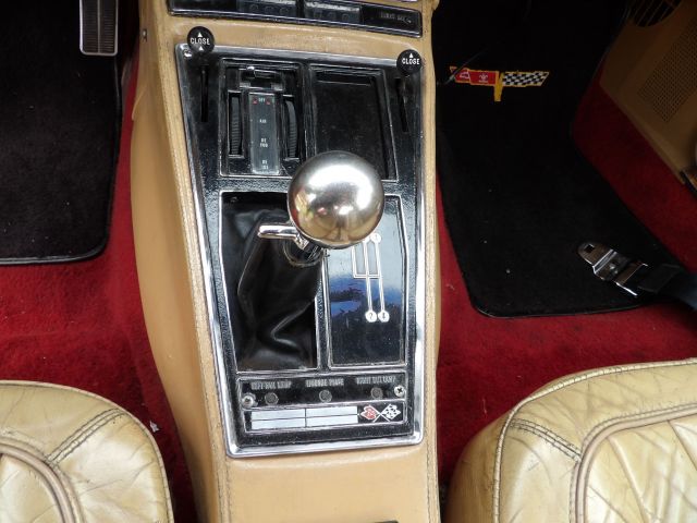 472047-12 Chevrolet Corvette Stingray Targa 1970