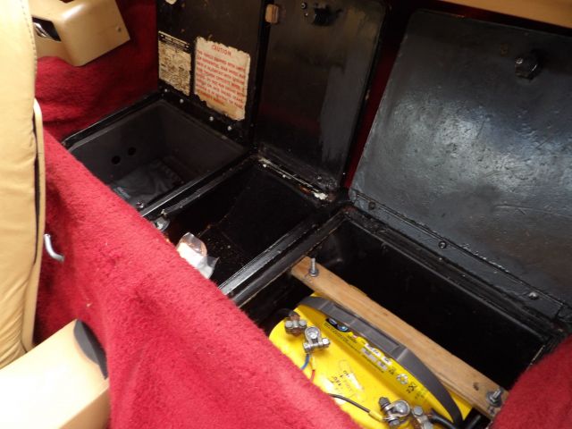 472047-16 Chevrolet Corvette Stingray Targa 1970